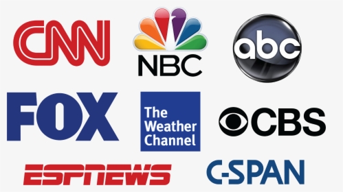 Tv Network Logos Png, Transparent Png, Transparent PNG