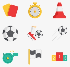 Soccer Icons Png, Transparent Png, Transparent PNG
