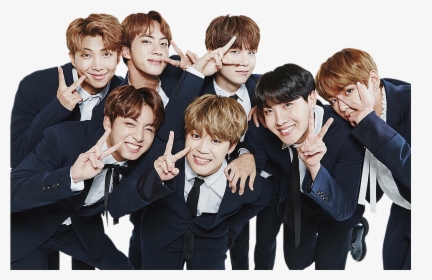 109 Images About ❀ - Bts Family Photo 2017, HD Png Download, Transparent PNG