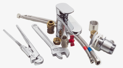 Plumbing Tools - Plumber Tools Png, Transparent Png, Transparent PNG