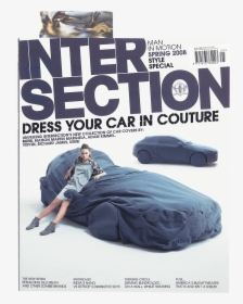 Intersection Magazin, HD Png Download, Transparent PNG