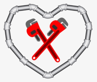 Plumber, Plumbing Tools, Pipefitter, Steamfitters, - Valentine Plumbers, HD Png Download, Transparent PNG