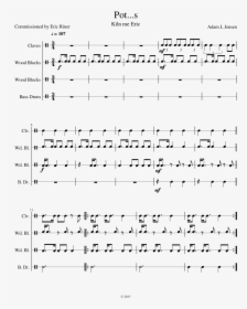 Sheet Music, HD Png Download, Transparent PNG
