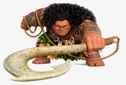 Character Profile Wikia - Maui Cardboard Cutout, HD Png Download, Transparent PNG