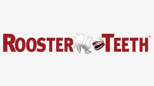 Rooster Teeth Logo Png, Transparent Png, Transparent PNG