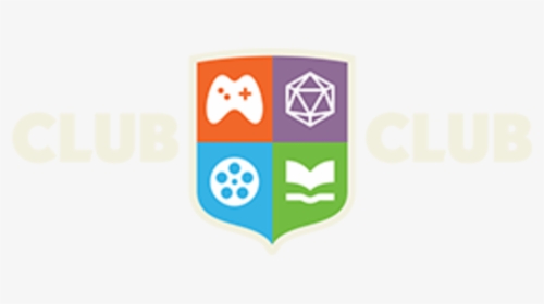 Club Club Logo Rooster Teeth, HD Png Download, Transparent PNG
