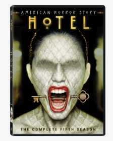 American Horror Story - American Horror Story Hotel Dvd, HD Png Download, Transparent PNG