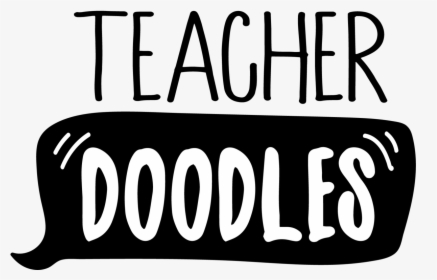 Doodles Teacher, HD Png Download, Transparent PNG