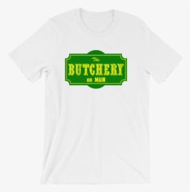 The Butchery On Main T-shirt From American Horror Story - Active Shirt, HD Png Download, Transparent PNG