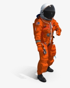 Advanced Crew Escape Suit, HD Png Download, Transparent PNG