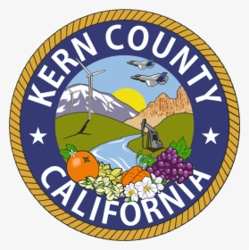 County Of Kern, HD Png Download, Transparent PNG