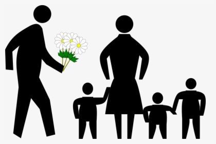 Pedestrian Mothers Day - Acrophobia Clipart, HD Png Download, Transparent PNG