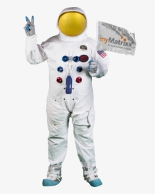 Astronaut Suit Png, Transparent Png, Transparent PNG