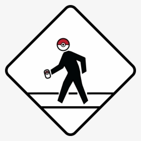 Made This For All The Pokemon Go Players Out There - Yellow #5 0 Demon Crossing, HD Png Download, Transparent PNG