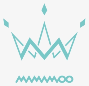 Transparent Mamamoo Logo Png - Mamamoo Logo Kpop, Png Download, Transparent PNG