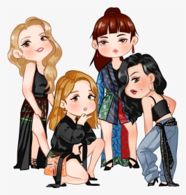 Mamamoo Stickers, HD Png Download, Transparent PNG