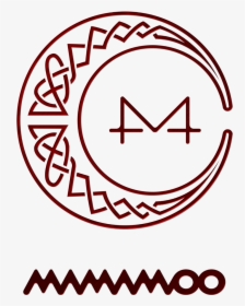 #mamamoo #kpop #logo - Mamamoo 4 Seasons Albums, HD Png Download, Transparent PNG