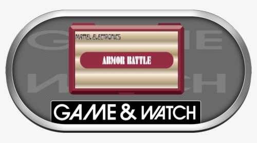Game And Watch, HD Png Download, Transparent PNG