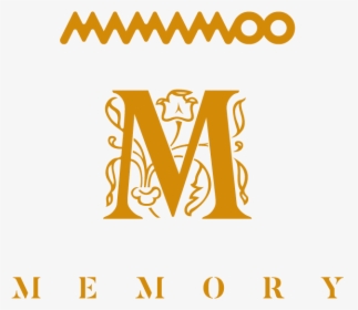 Mamamoo Album Logo Png, Transparent Png, Transparent PNG