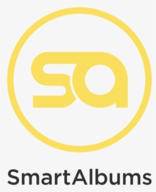 Smartalbums Smart Album Logo Png - Logo Smart Album, Transparent Png, Transparent PNG