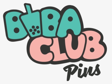 Boba Club Pins, HD Png Download, Transparent PNG