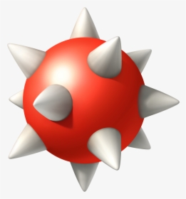Mario Spiny Egg, HD Png Download, Transparent PNG