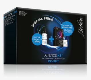 Special Price Box Defence Ks Anti-hair Loss Lotion - Graphic Design, HD Png Download, Transparent PNG