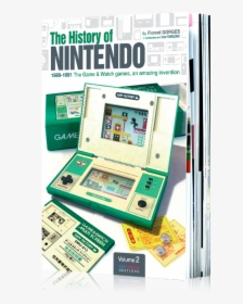 History Of The Nintendo, HD Png Download, Transparent PNG