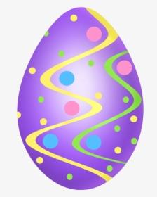 Easter Decoration Png Picture - Easter Egg Emoji Transparent, Png Download, Transparent PNG