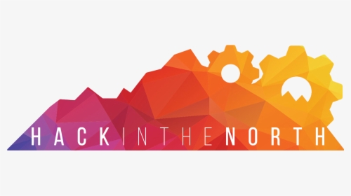 Hack In The North - Graphic Design, HD Png Download, Transparent PNG