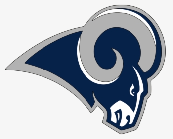 Football Chargers Of St - Los Angeles Rams Logo 2019, HD Png Download, Transparent PNG