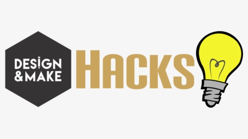Design & Make Hacks Cnc - Graphic Design, HD Png Download, Transparent PNG