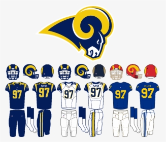 Indianapolis Season Nfl Rams Angeles Los 2018 Clipart - La Rams Wallpaper Iphone, HD Png Download, Transparent PNG