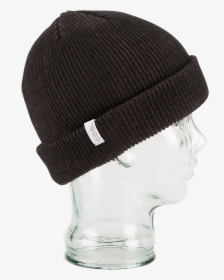 Mens Counting In Binary Warm Jogging Black Beanies - Beanie, HD Png Download, Transparent PNG