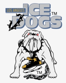 Long Beach Ice Dogs Logo, HD Png Download, Transparent PNG