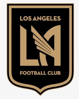 Los Angeles Fc Logo Vector Pn - Los Angeles Fc Logo, HD Png Download, Transparent PNG