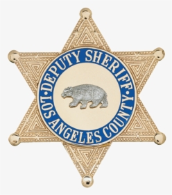Captain Josh Thai - Los Angeles County Sheriff's Department Logo, HD Png Download, Transparent PNG