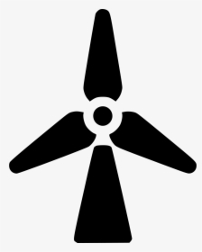 Wind Turbine - Illustration, HD Png Download, Transparent PNG