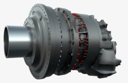 Wind Turbine Gearbox, HD Png Download, Transparent PNG