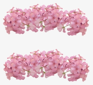 Clip Free Stock Flower Blossom Romantic Decorative - Flores Primavera Verão, HD Png Download, Transparent PNG
