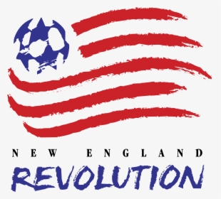 New England Revolution Logo Vector, HD Png Download, Transparent PNG