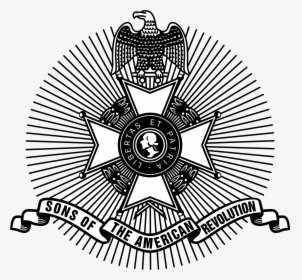 Sons Of American Revolution, HD Png Download, Transparent PNG