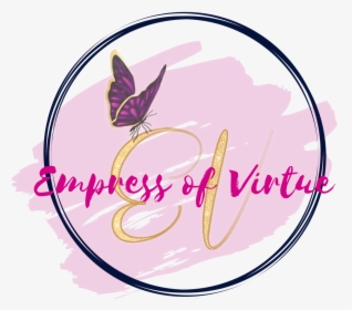 Empress Of Virtue - Denim, HD Png Download, Transparent PNG