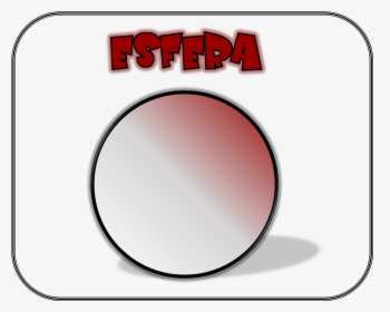 Esfera Figura Geometrica Con Nombre, HD Png Download, Transparent PNG
