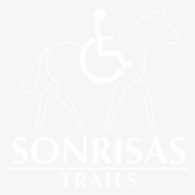 Sonrisas Trails Logo - Stallion, HD Png Download, Transparent PNG