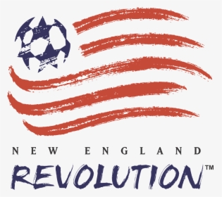 New England Revolution Logo Png - Soccer New England Revolution, Transparent Png, Transparent PNG