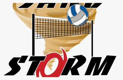 Sandstorm Beach Volleyball Club - Sand Storm, HD Png Download, Transparent PNG