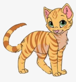 #warriorcats - Warrior Cats Thornclaw, HD Png Download, Transparent PNG