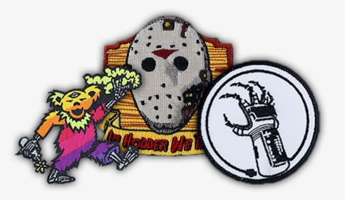 Custom Patches - Illustration, HD Png Download, Transparent PNG