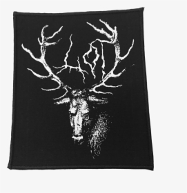 Deer Patch, HD Png Download, Transparent PNG